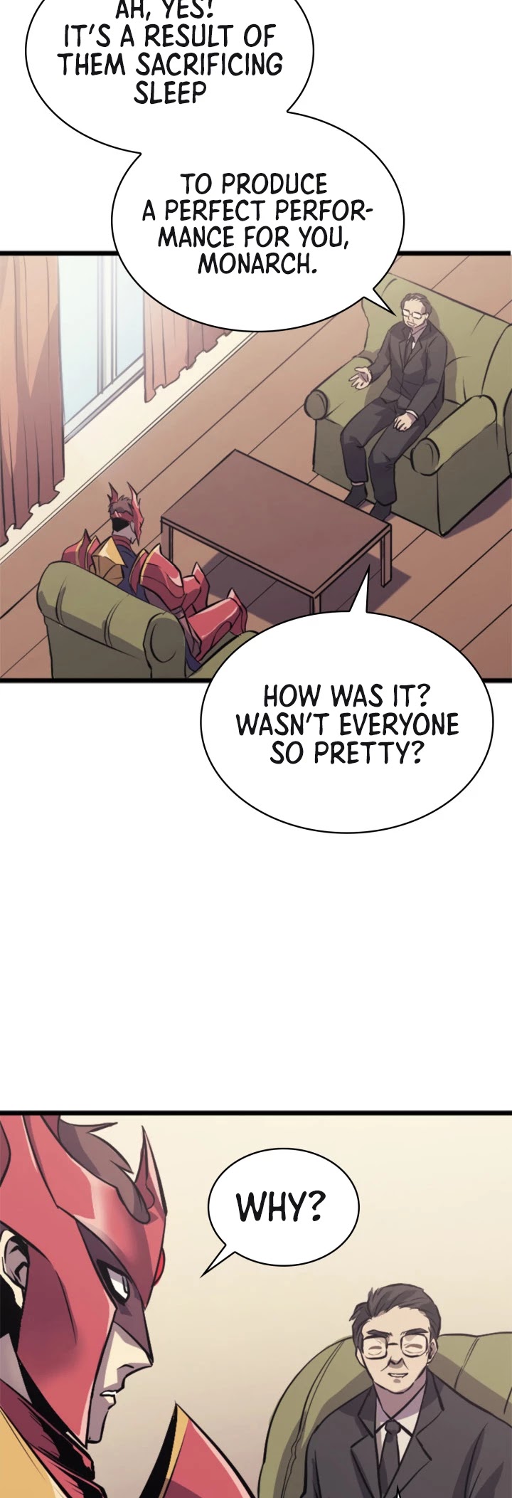 Max Level Returner Chapter 123 page 29 - Chapter 123