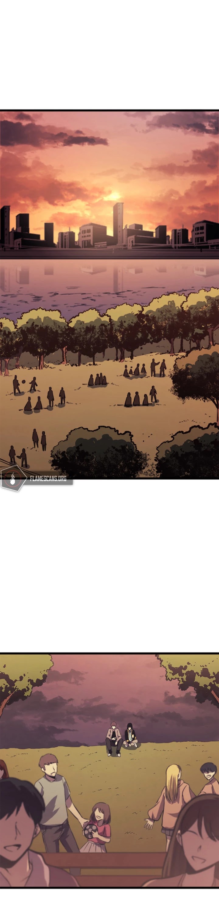 Max Level Returner Chapter 123 page 3 - Chapter 123