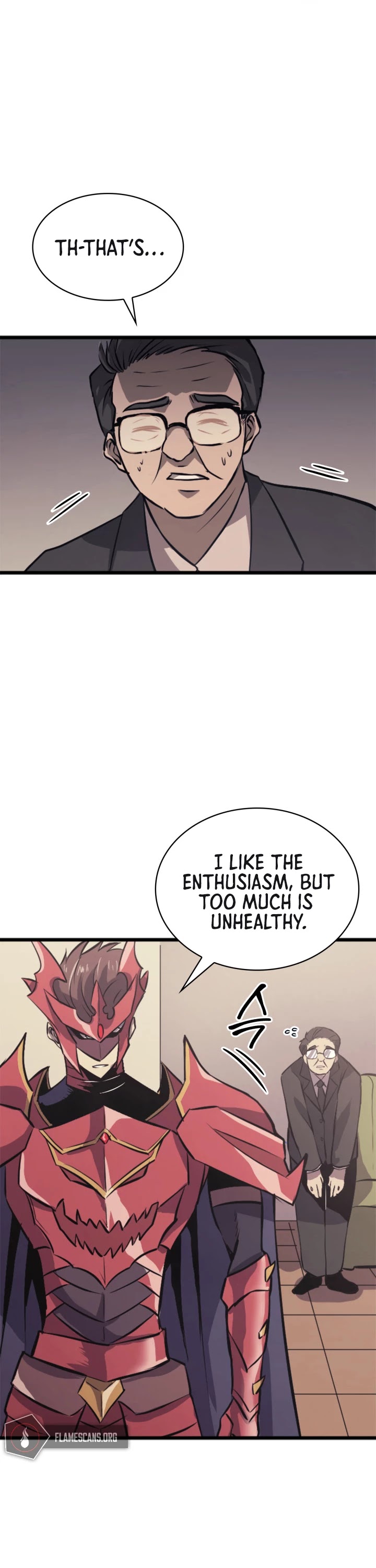 Max Level Returner Chapter 123 page 31 - Chapter 123