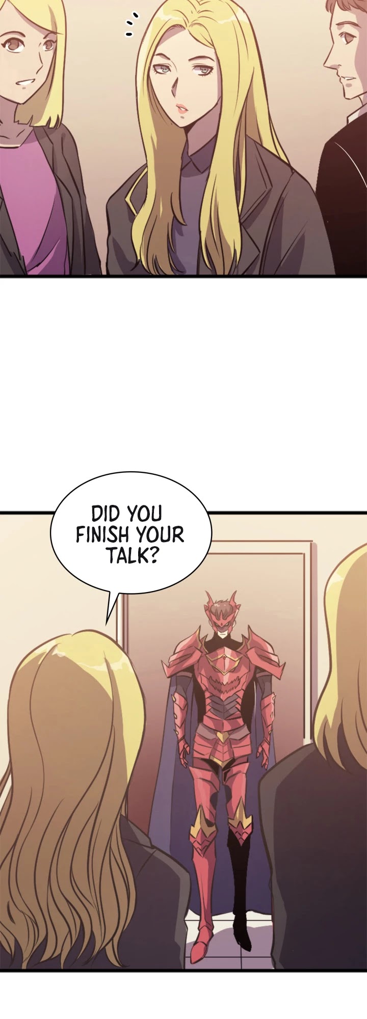 Max Level Returner Chapter 123 page 34 - Chapter 123