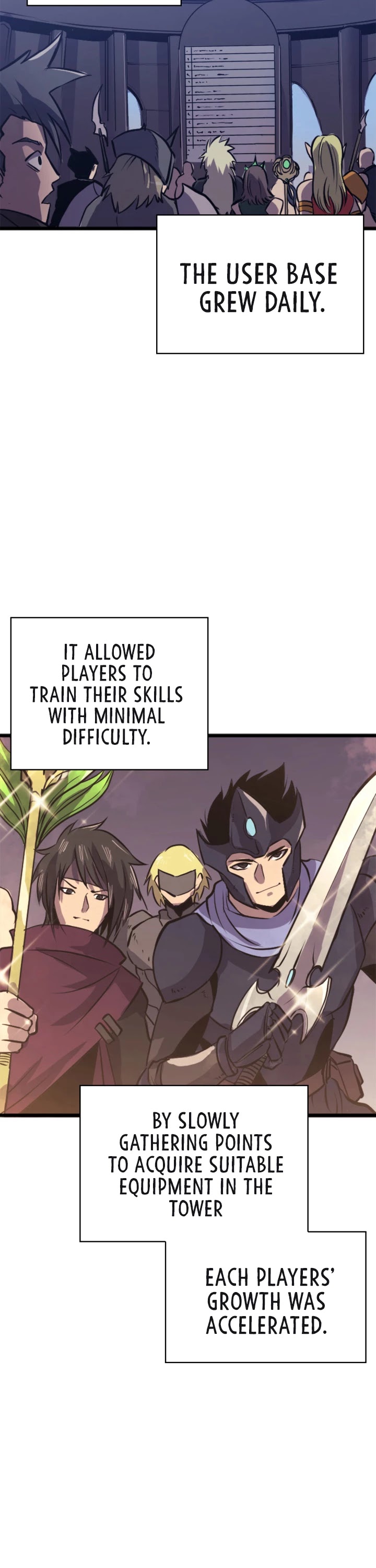 Max Level Returner Chapter 123 page 40 - Chapter 123