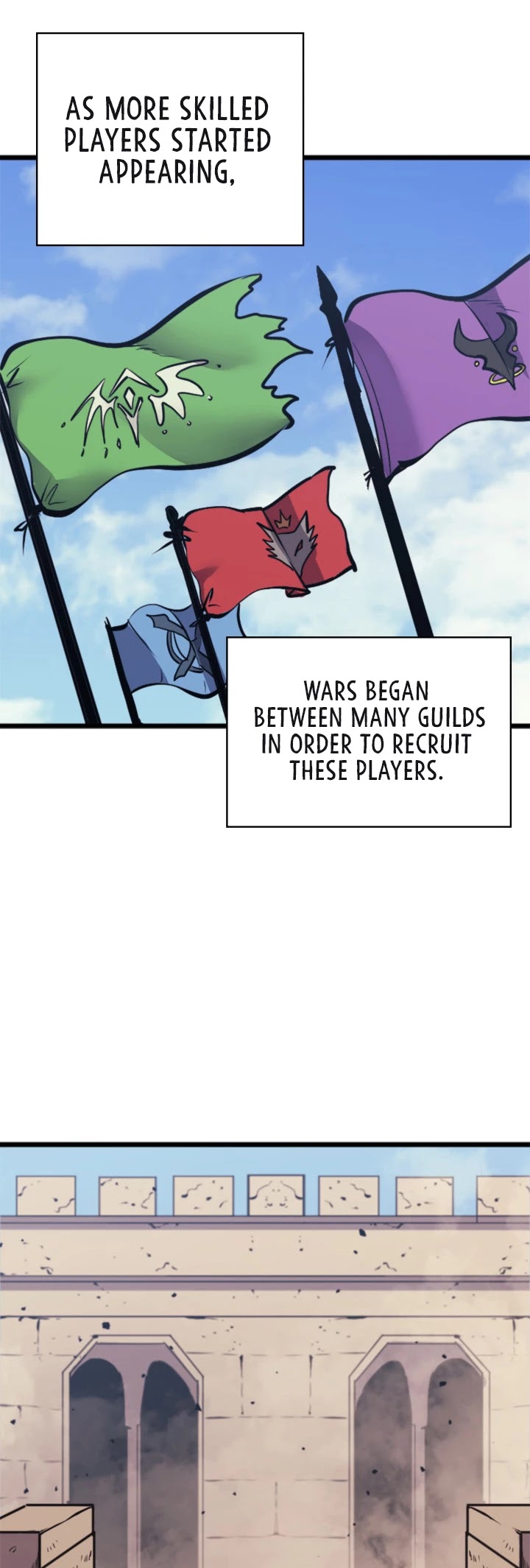 Max Level Returner Chapter 123 page 41 - Chapter 123