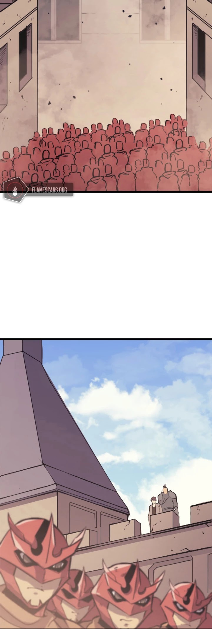 Max Level Returner Chapter 123 page 42 - Chapter 123