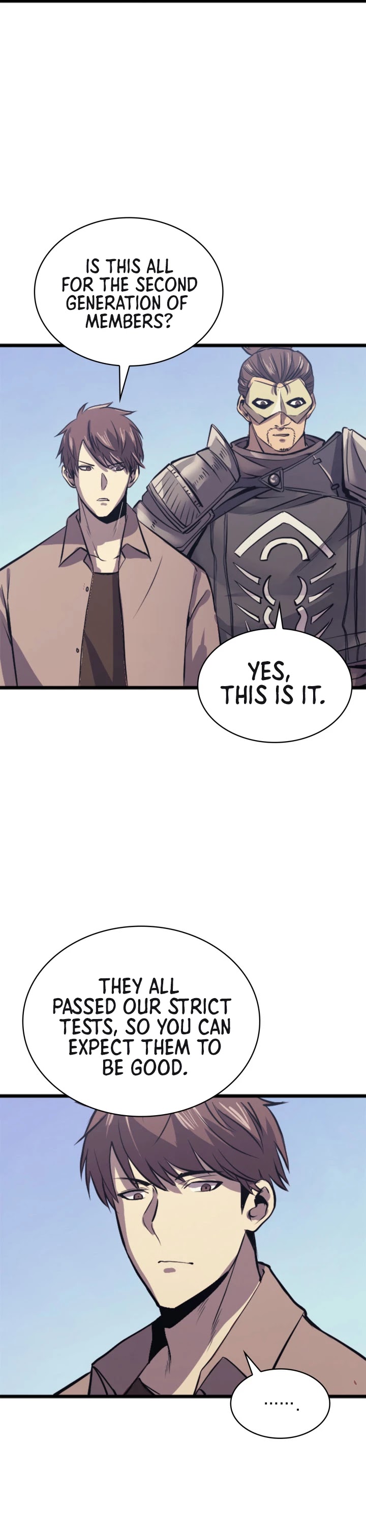 Max Level Returner Chapter 123 page 43 - Chapter 123