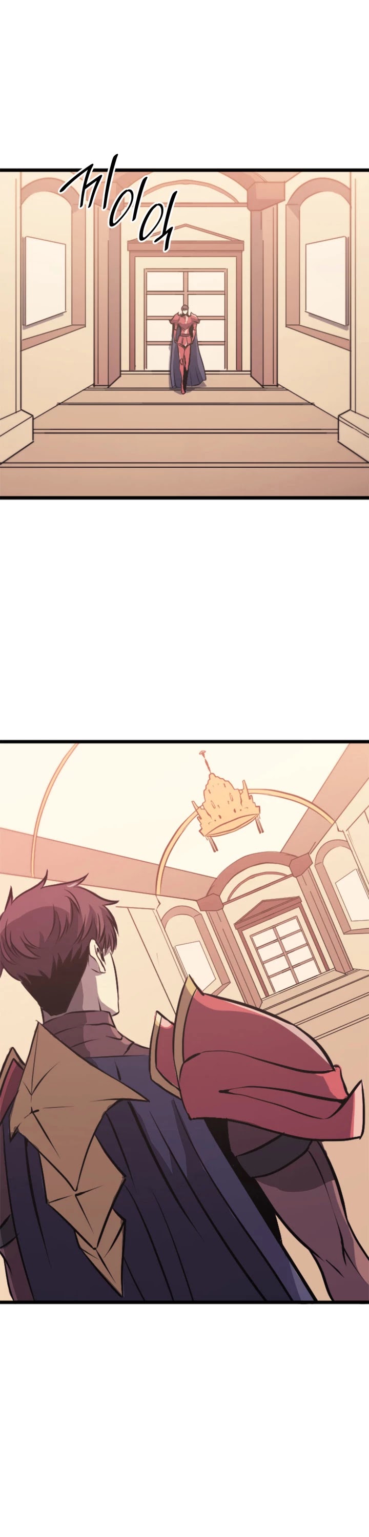 Max Level Returner Chapter 123 page 48 - Chapter 123
