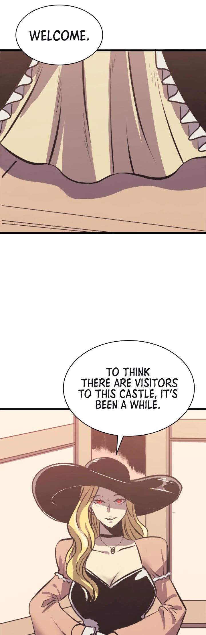 Max Level Returner Chapter 123 page 49 - Chapter 123