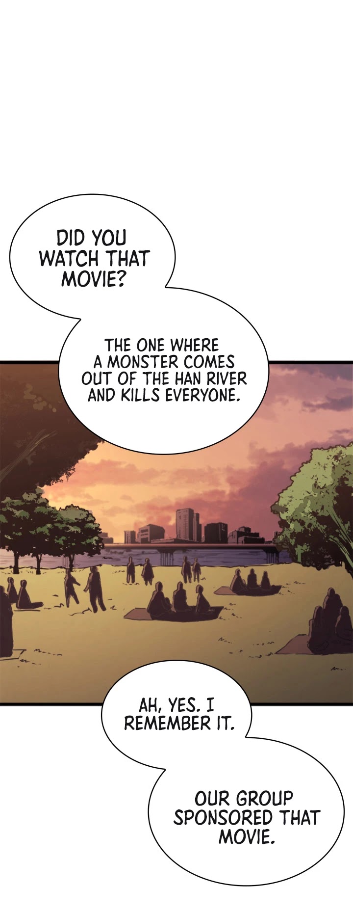 Max Level Returner Chapter 123 page 5 - Chapter 123