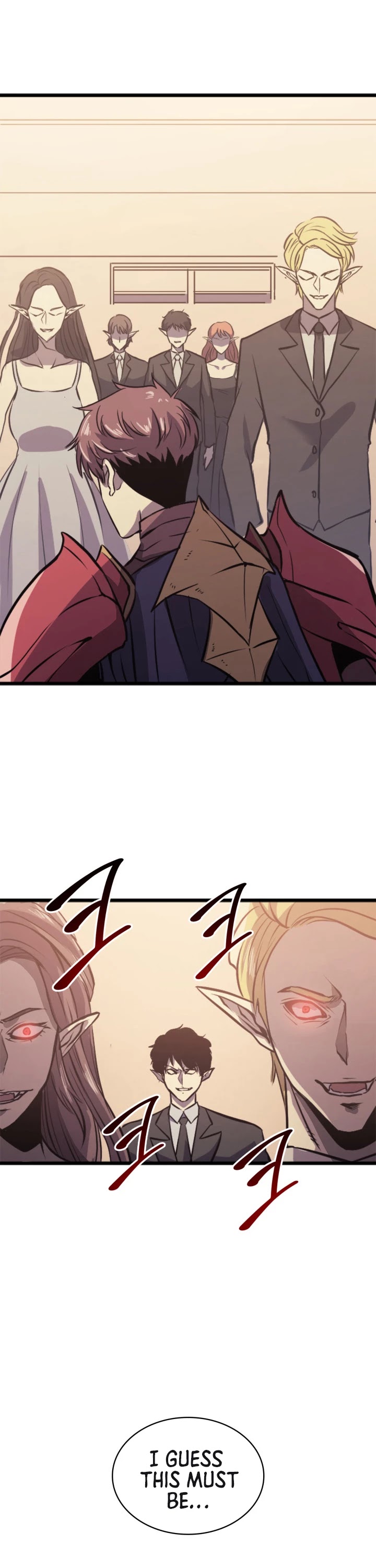 Max Level Returner Chapter 123 page 55 - Chapter 123