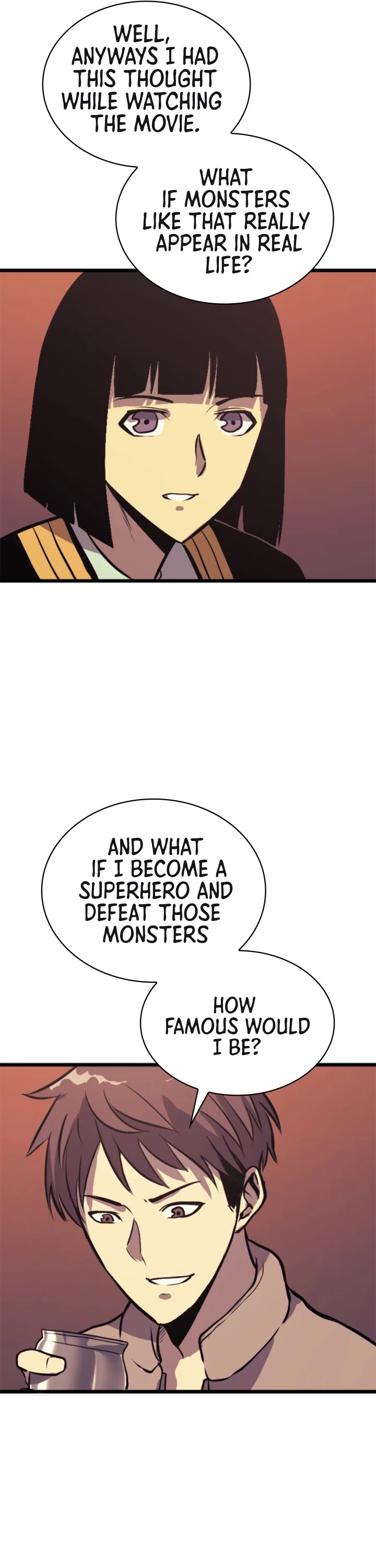 Max Level Returner Chapter 123 page 7 - Chapter 123