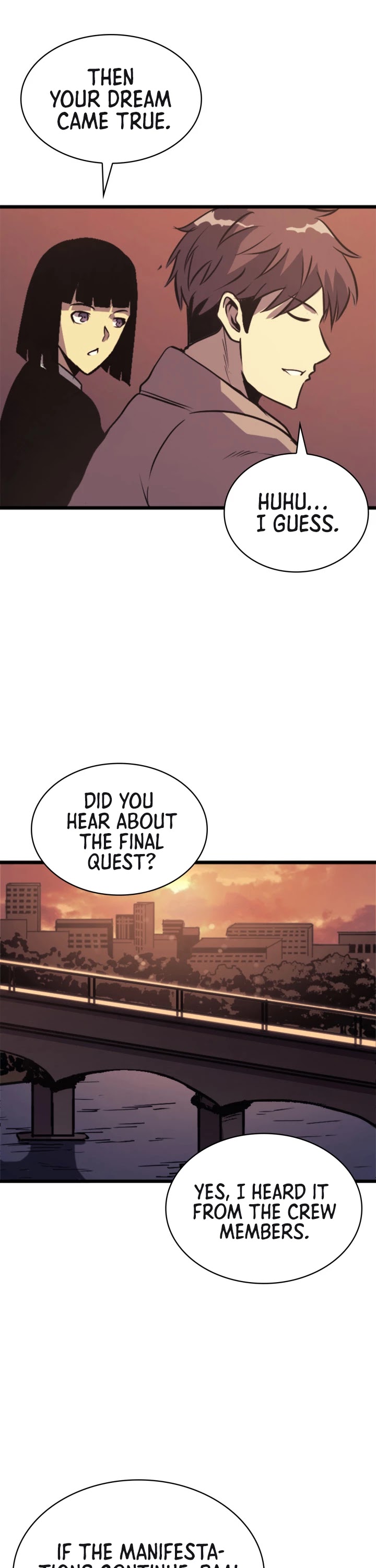 Max Level Returner Chapter 123 page 8 - Chapter 123