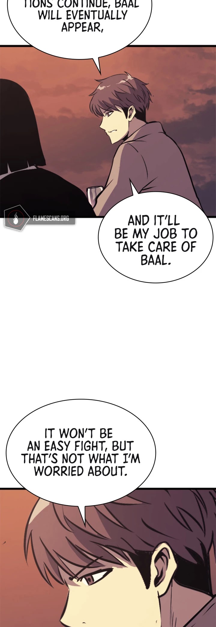 Max Level Returner Chapter 123 page 9 - Chapter 123