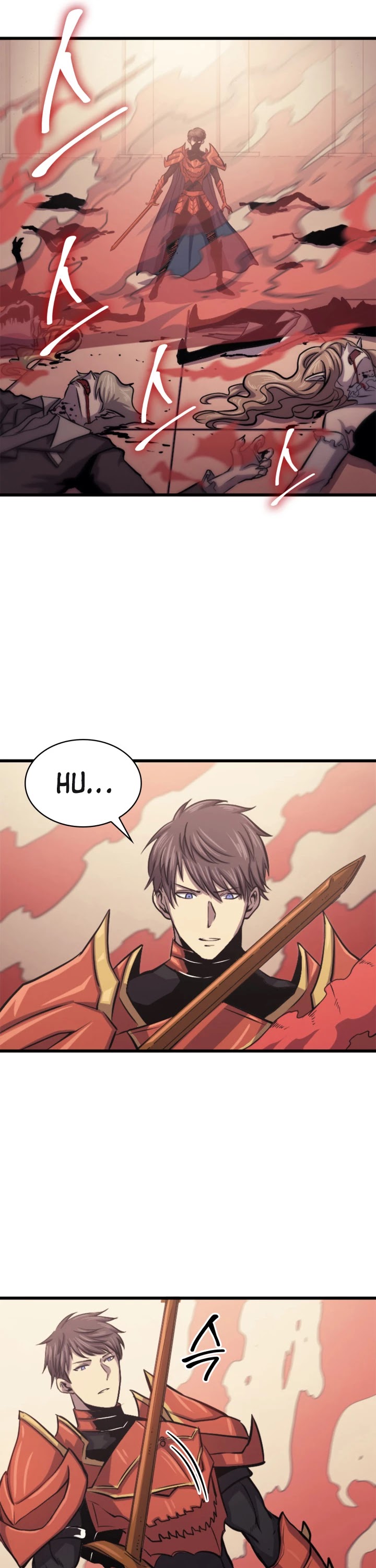 Max Level Returner Chapter 124 page 11 - Chapter 124