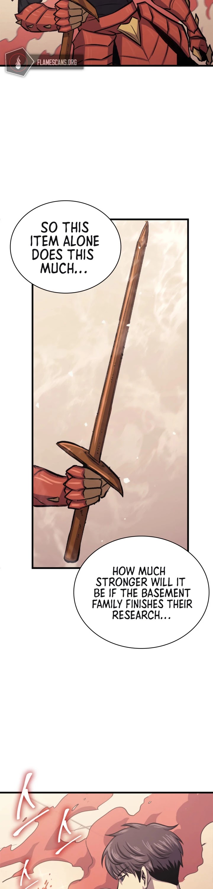 Max Level Returner Chapter 124 page 12 - Chapter 124