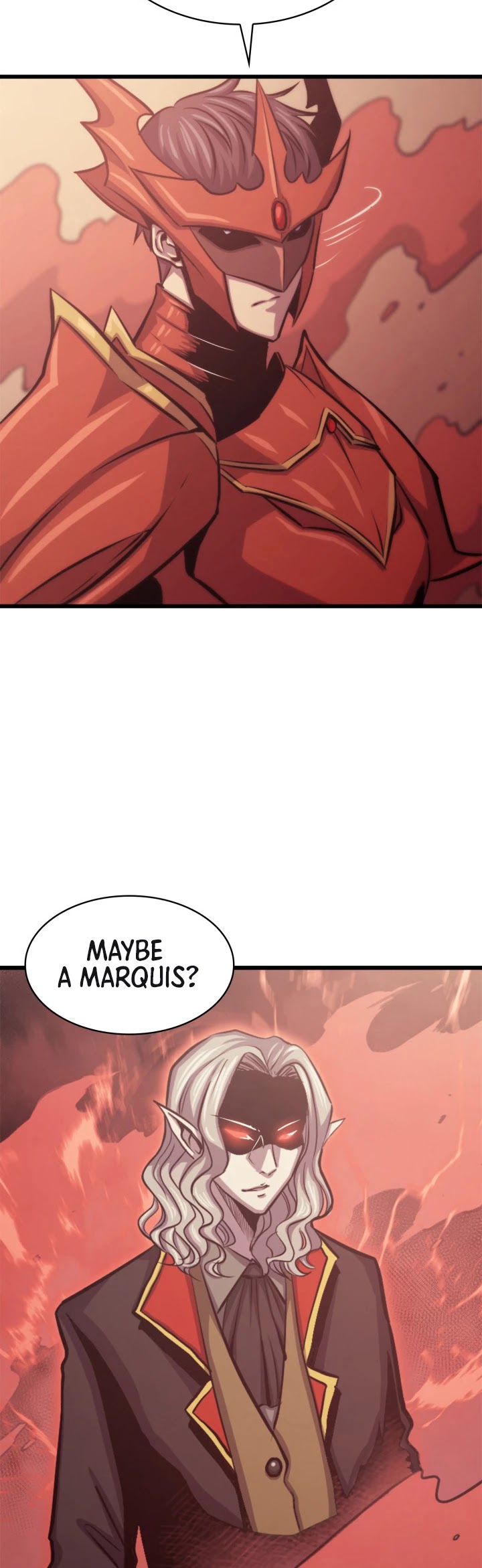 Max Level Returner Chapter 124 page 17 - Chapter 124