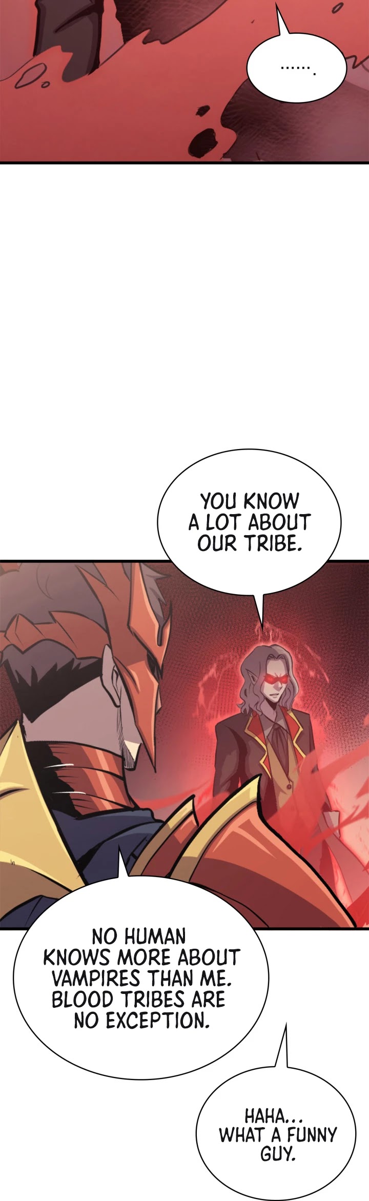 Max Level Returner Chapter 124 page 18 - Chapter 124
