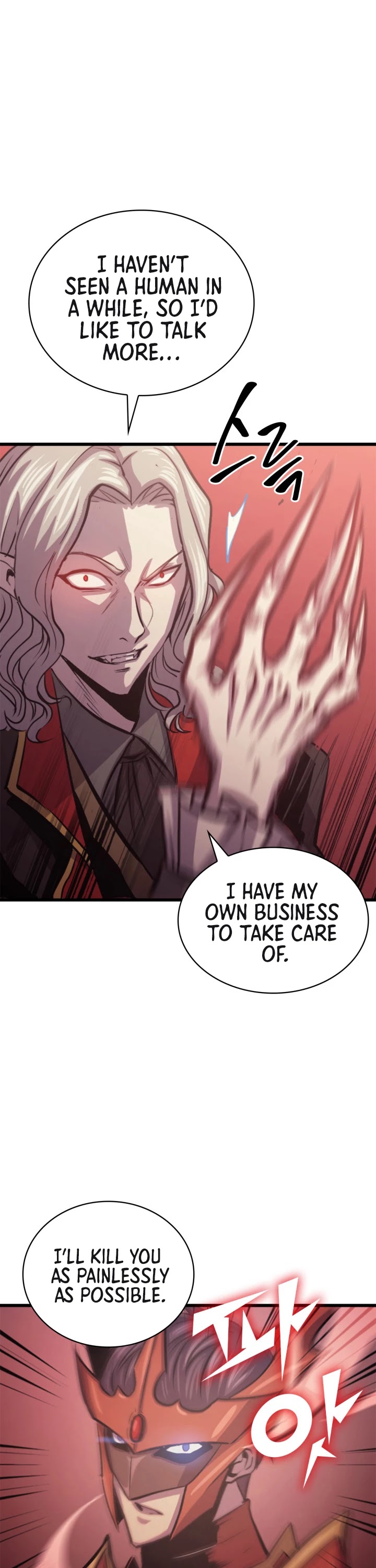Max Level Returner Chapter 124 page 19 - Chapter 124