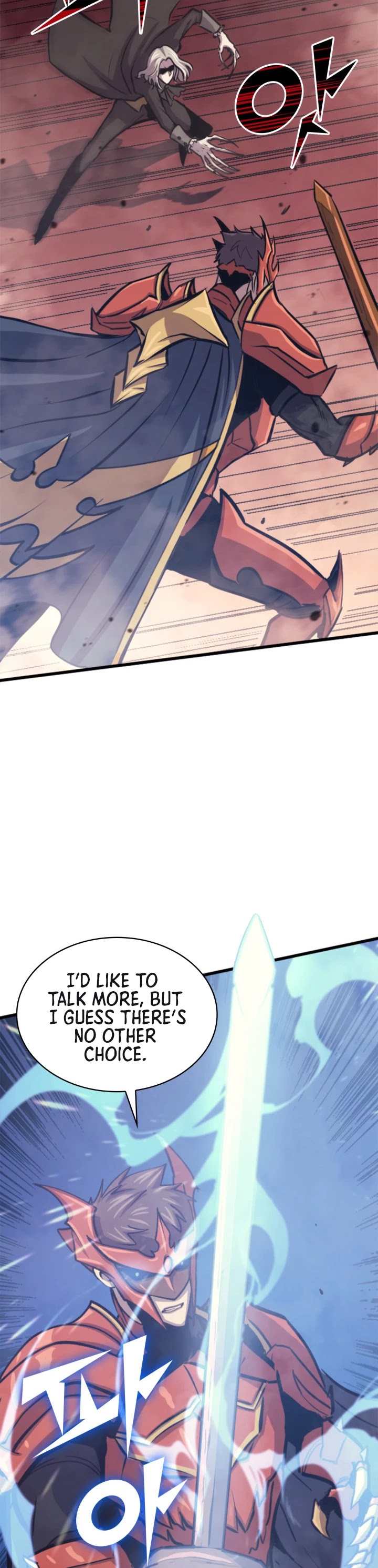Max Level Returner Chapter 124 page 28 - Chapter 124