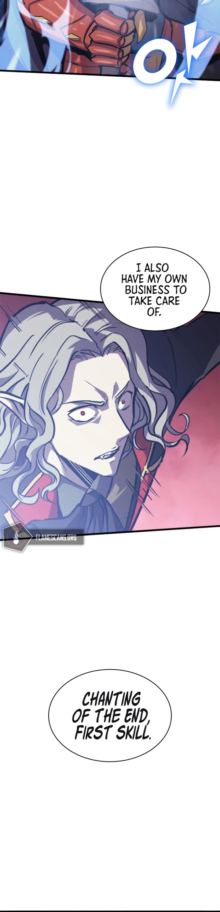 Max Level Returner Chapter 124 page 29 - Chapter 124