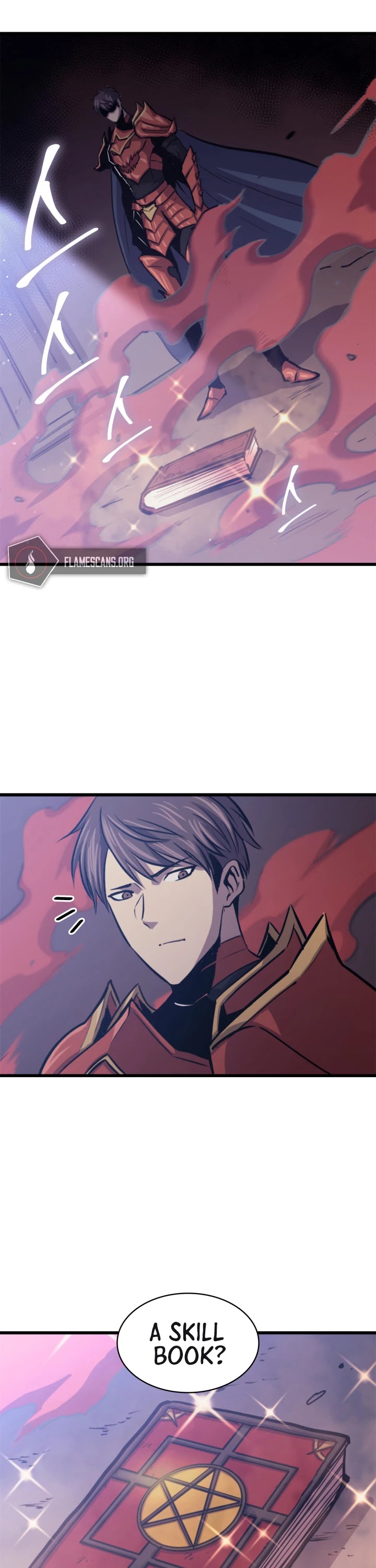 Max Level Returner Chapter 124 page 34 - Chapter 124