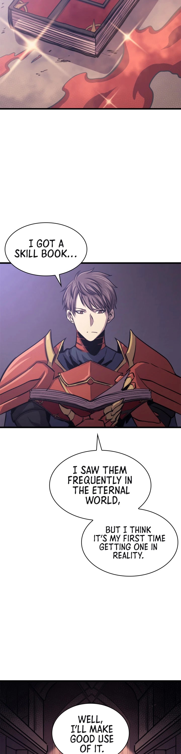 Max Level Returner Chapter 124 page 35 - Chapter 124