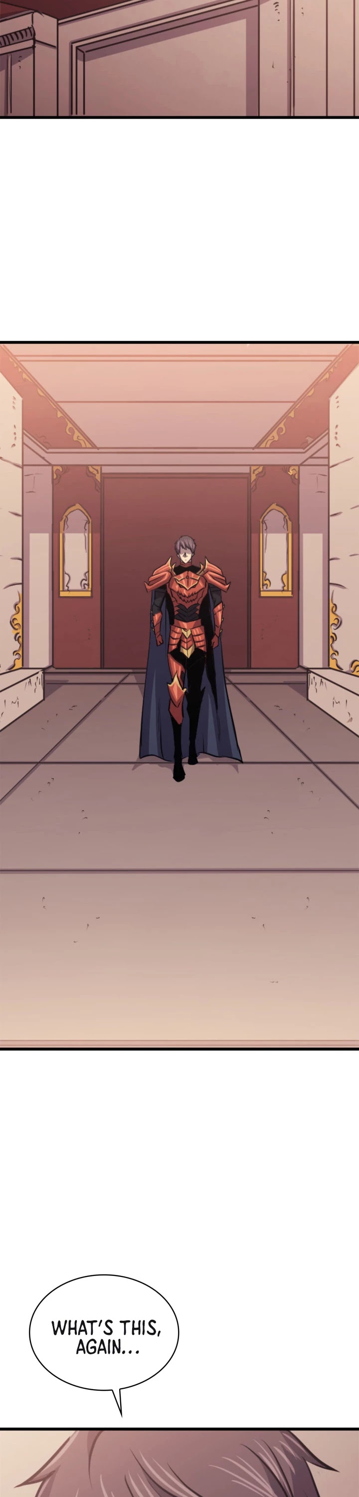 Max Level Returner Chapter 124 page 39 - Chapter 124