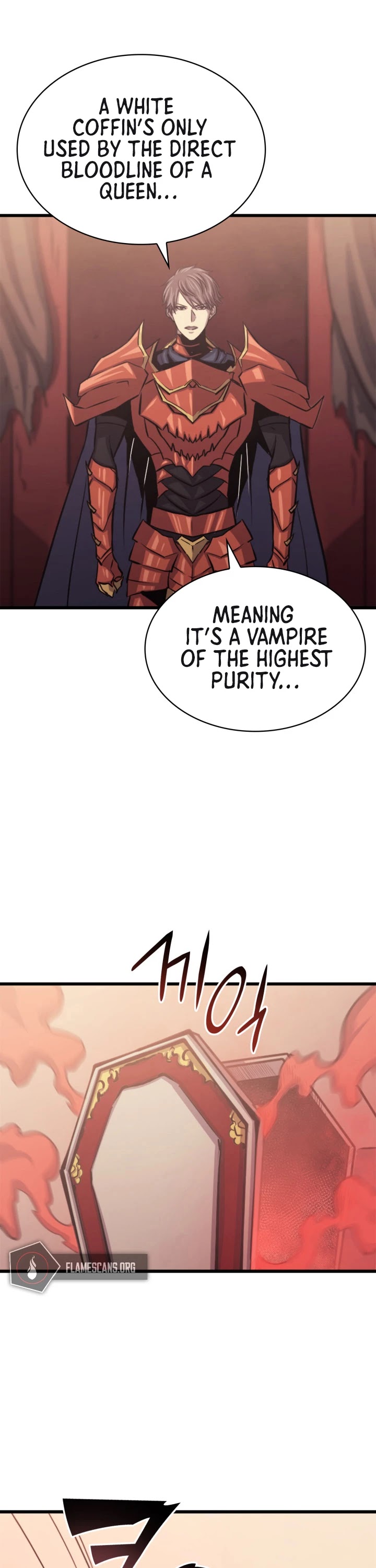 Max Level Returner Chapter 124 page 43 - Chapter 124