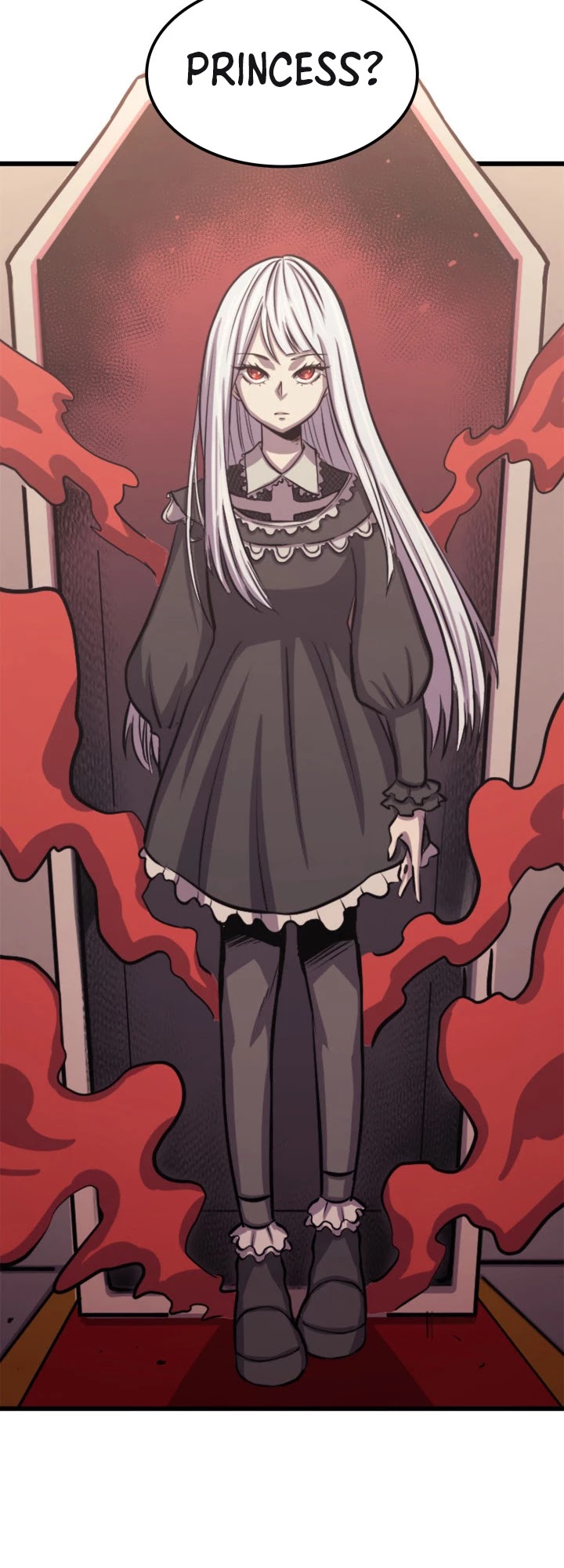 Max Level Returner Chapter 124 page 45 - Chapter 124