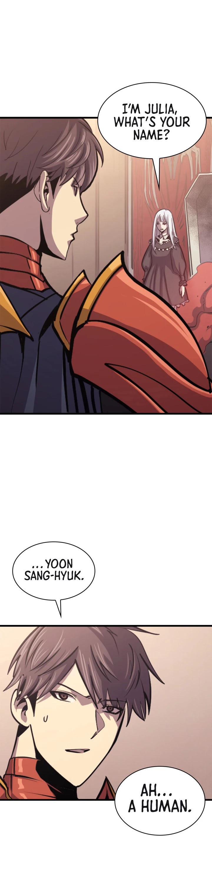 Max Level Returner Chapter 124 page 46 - Chapter 124