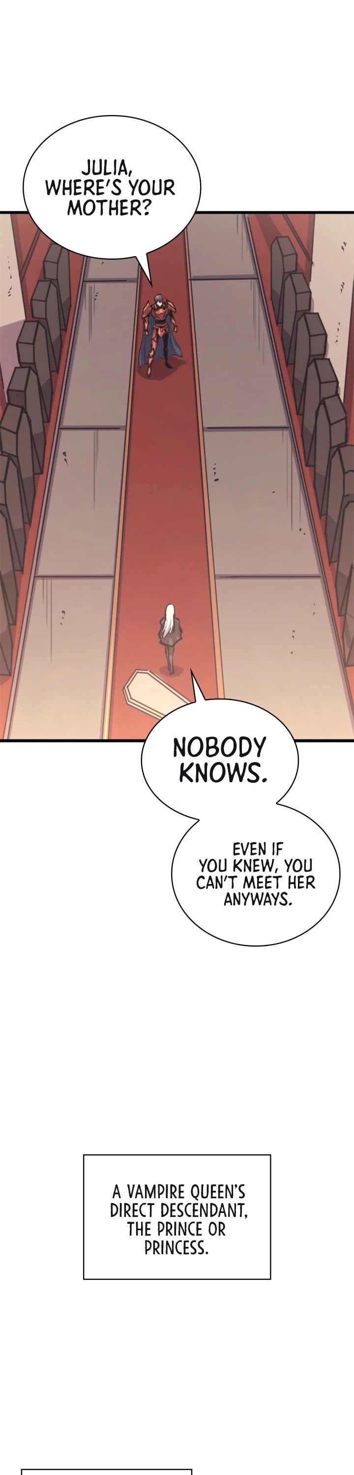 Max Level Returner Chapter 124 page 47 - Chapter 124