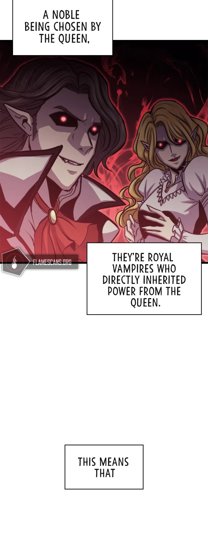 Max Level Returner Chapter 124 page 48 - Chapter 124