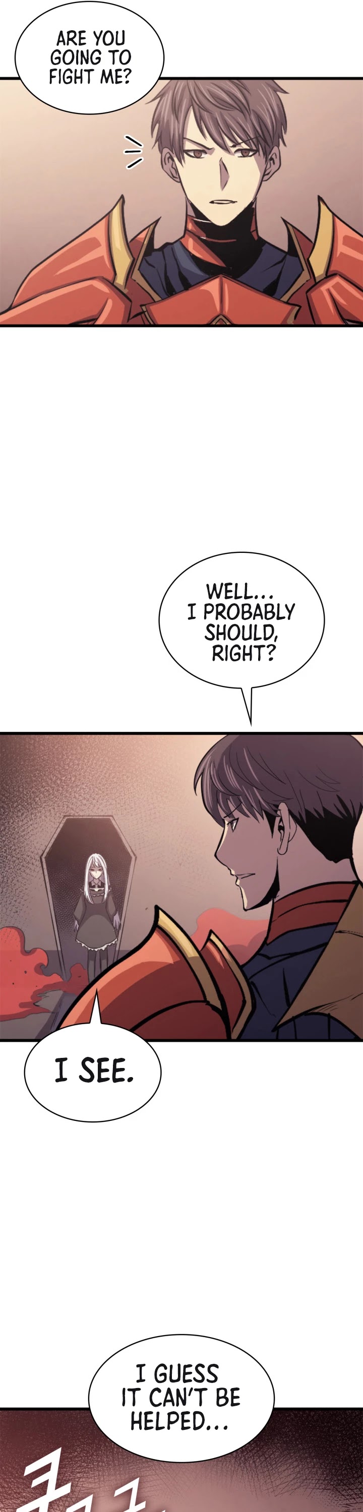Max Level Returner Chapter 124 page 50 - Chapter 124