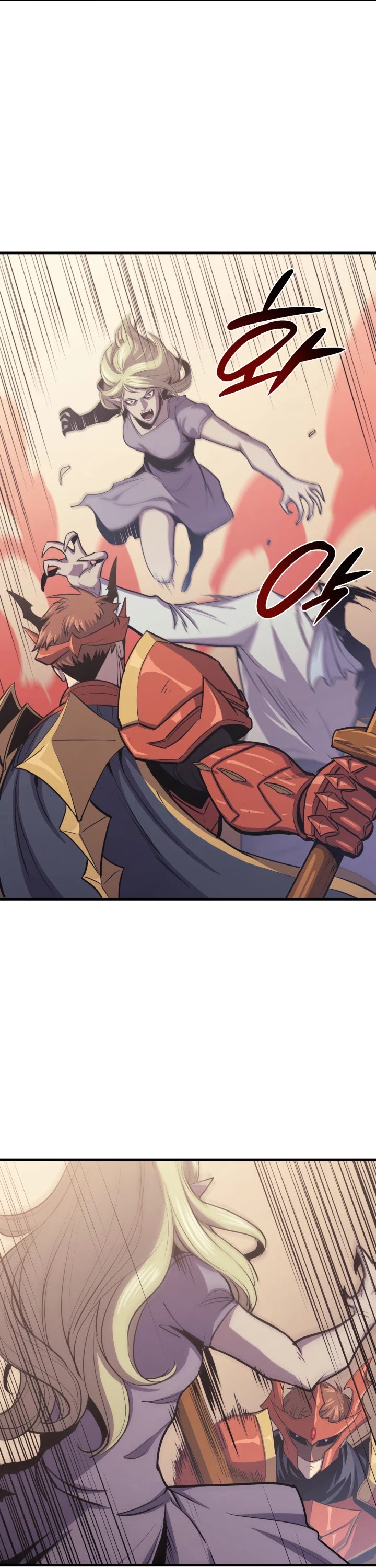 Max Level Returner Chapter 124 page 8 - Chapter 124