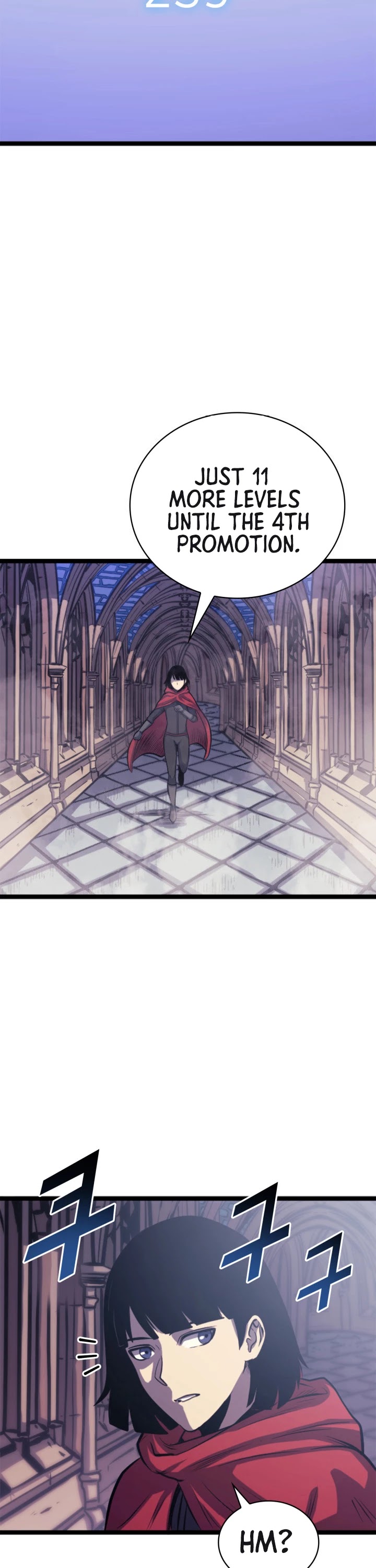 Max Level Returner Chapter 125 page 12 - Chapter 125