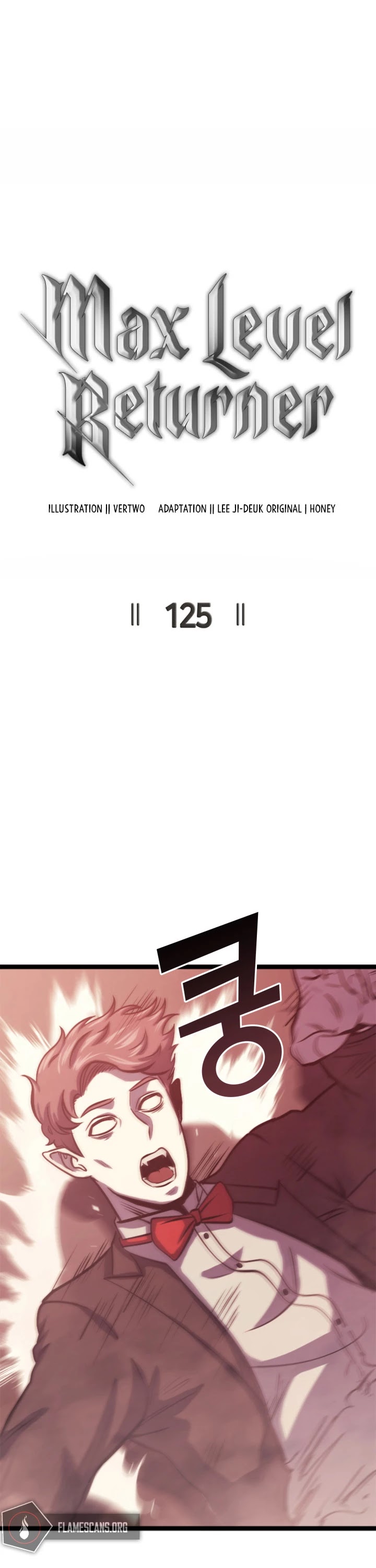 Max Level Returner Chapter 125 page 15 - Chapter 125