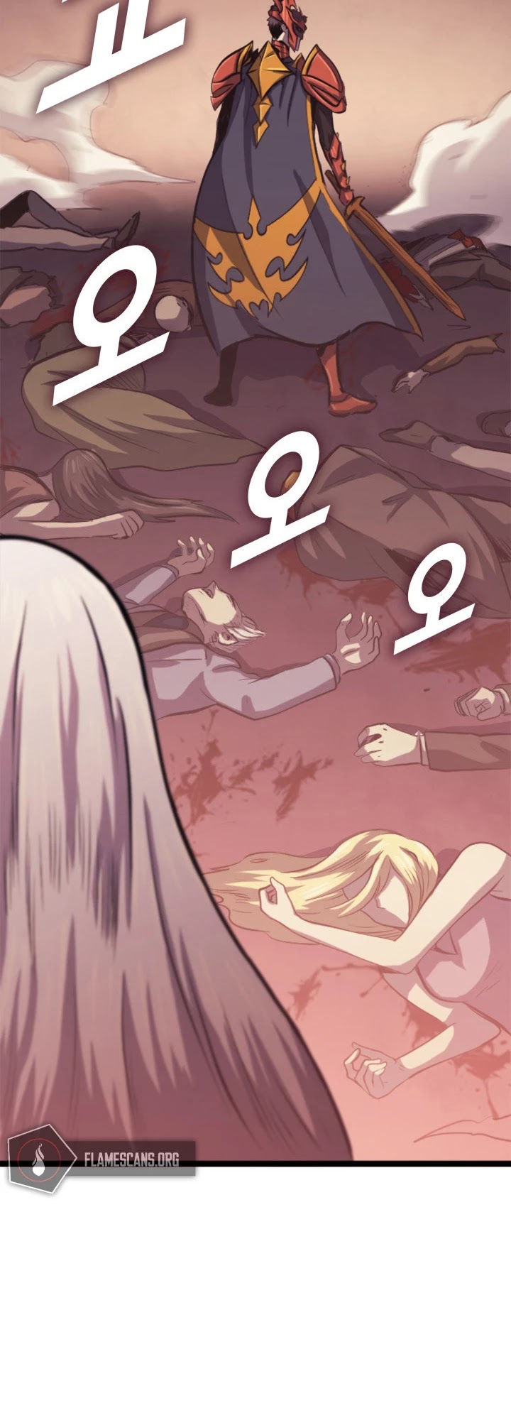 Max Level Returner Chapter 125 page 18 - Chapter 125