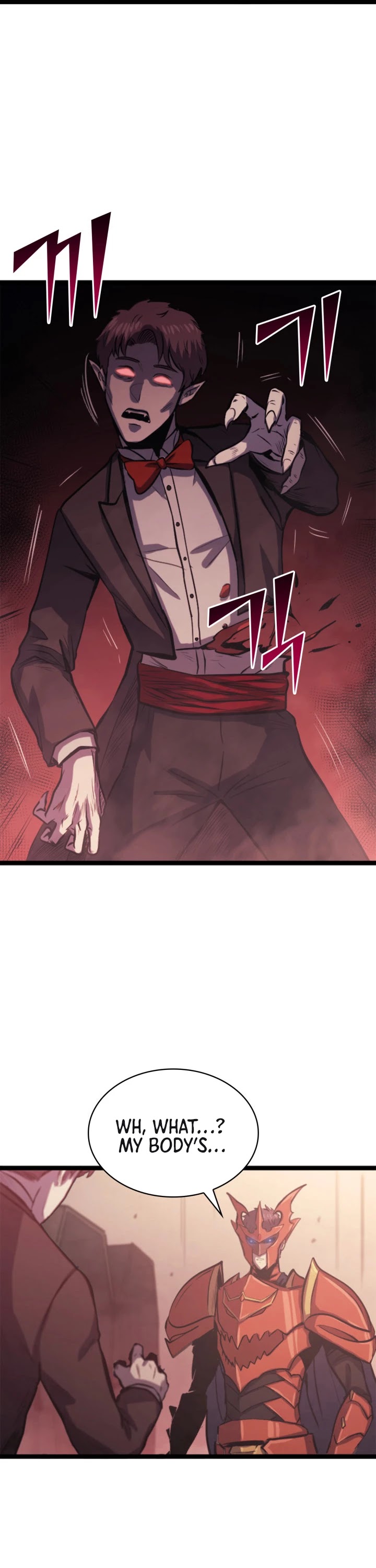 Max Level Returner Chapter 125 page 23 - Chapter 125