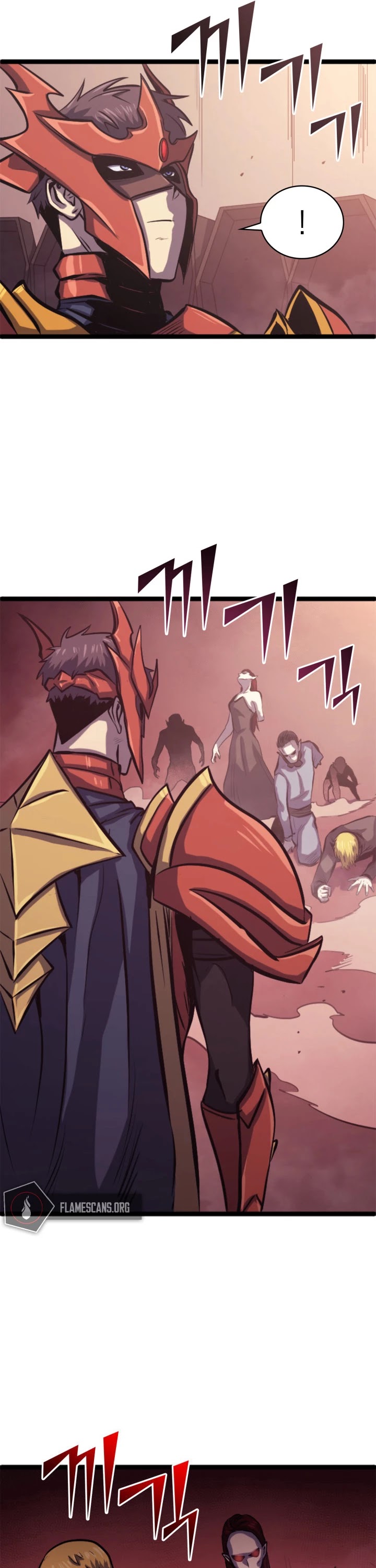 Max Level Returner Chapter 125 page 35 - Chapter 125