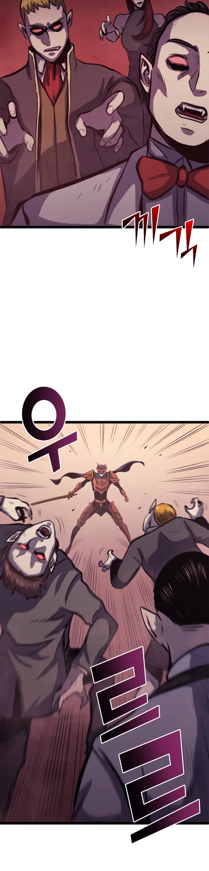 Max Level Returner Chapter 125 page 36 - Chapter 125