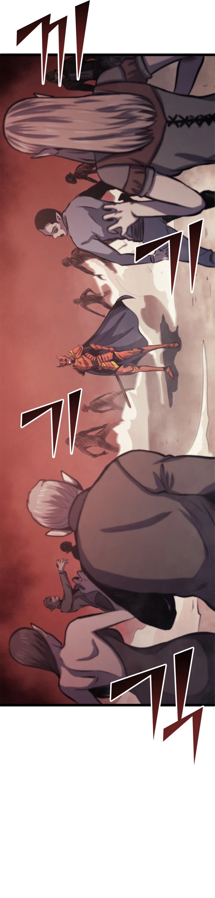 Max Level Returner Chapter 125 page 51 - Chapter 125