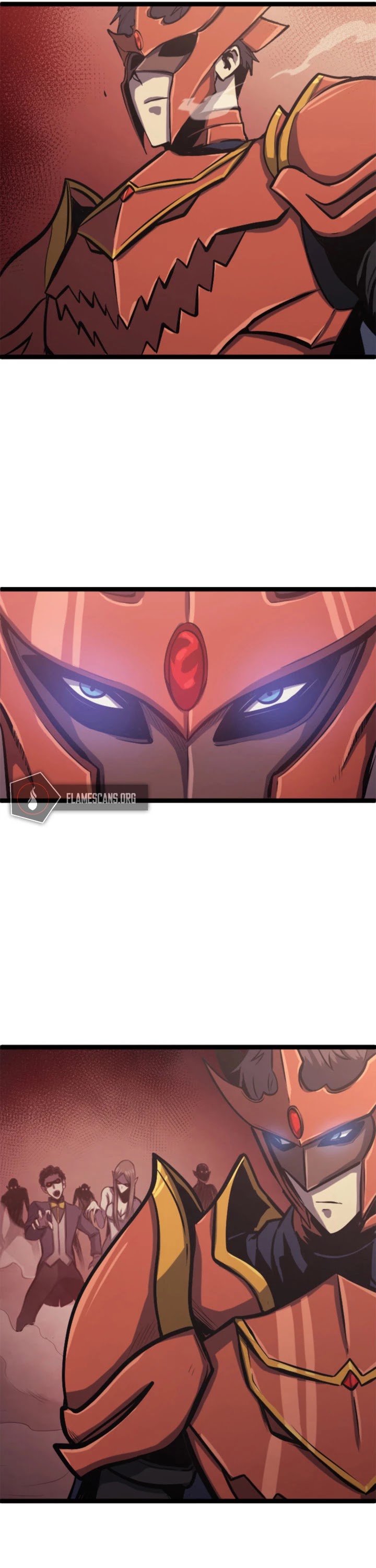 Max Level Returner Chapter 125 page 52 - Chapter 125