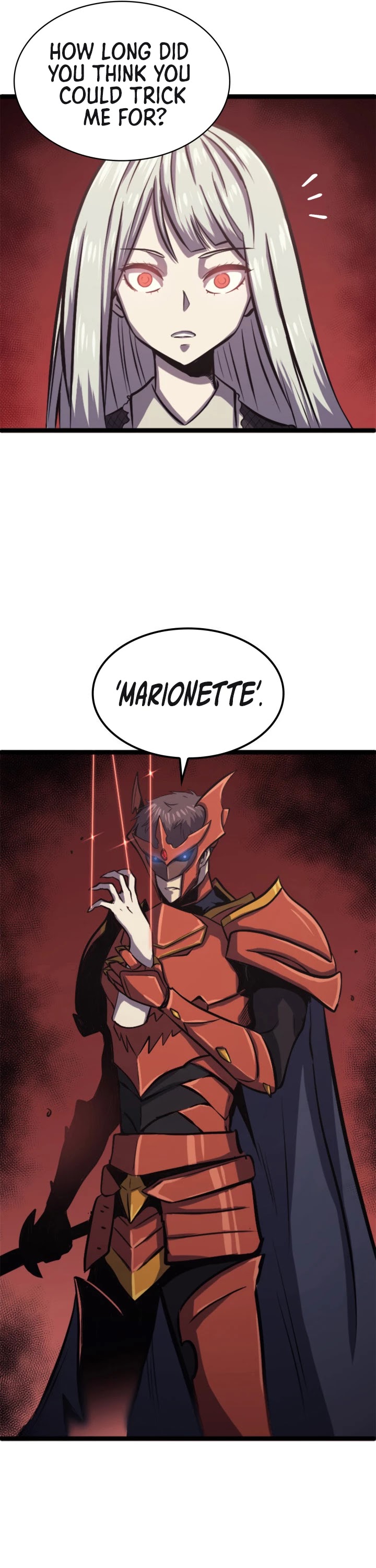 Max Level Returner Chapter 125 page 55 - Chapter 125