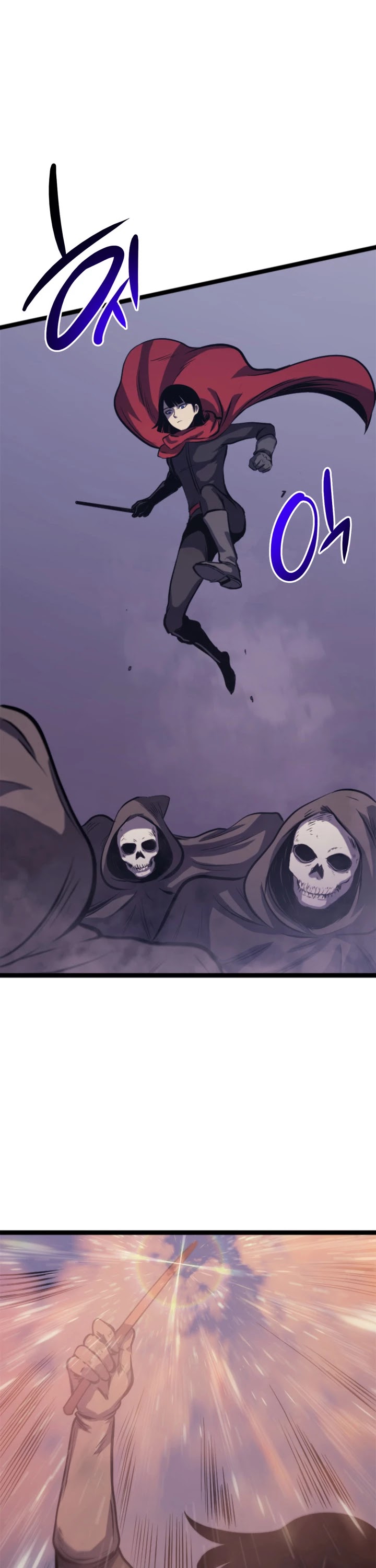 Max Level Returner Chapter 125 page 7 - Chapter 125