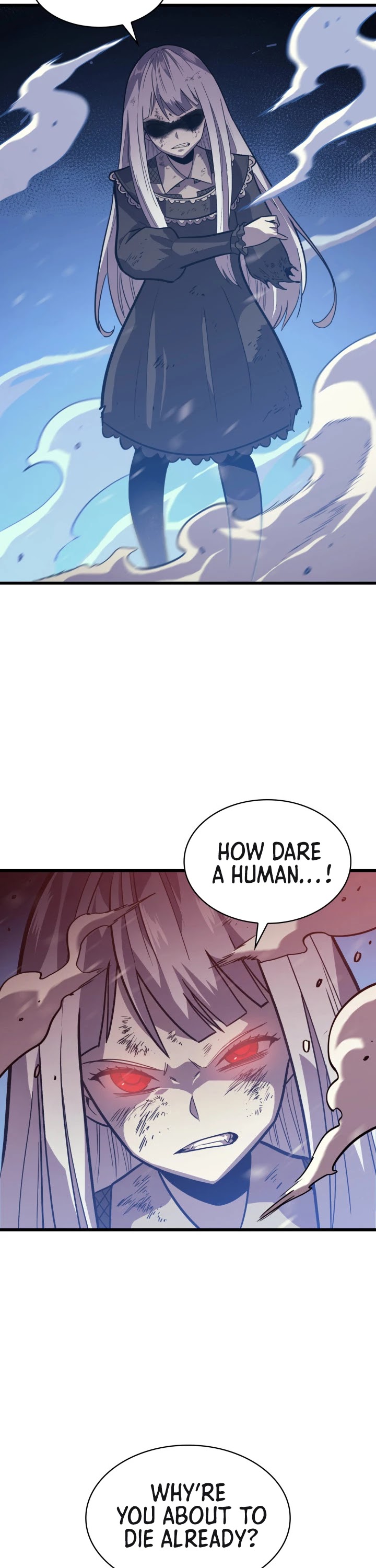 Max Level Returner Chapter 126 page 36 - Chapter 126