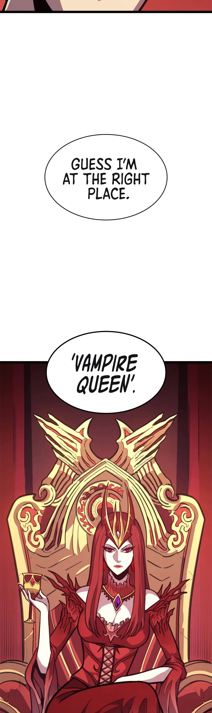 Max Level Returner Chapter 126 page 53 - Chapter 126