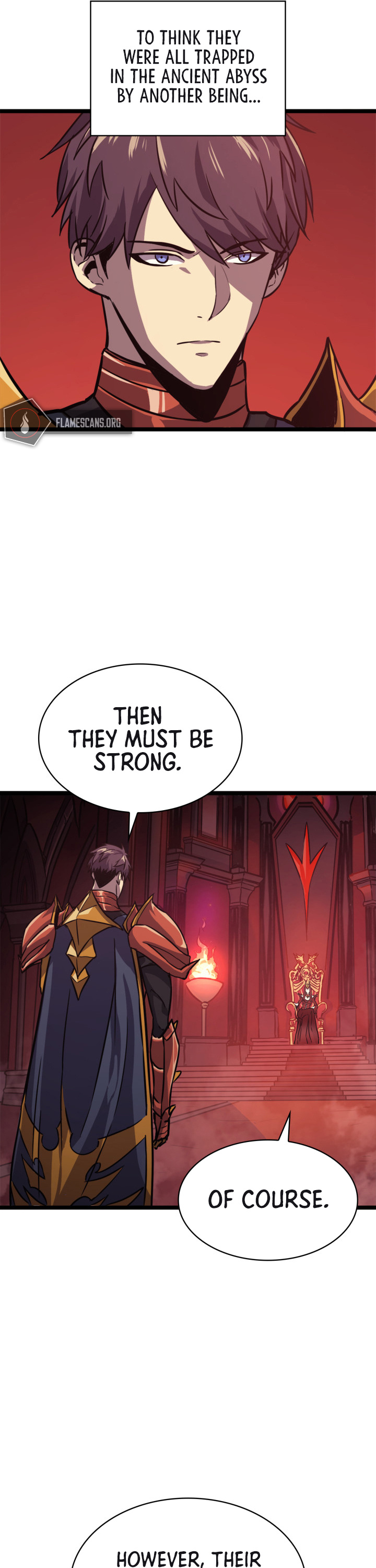 Max Level Returner Chapter 127 page 10 - Chapter 127