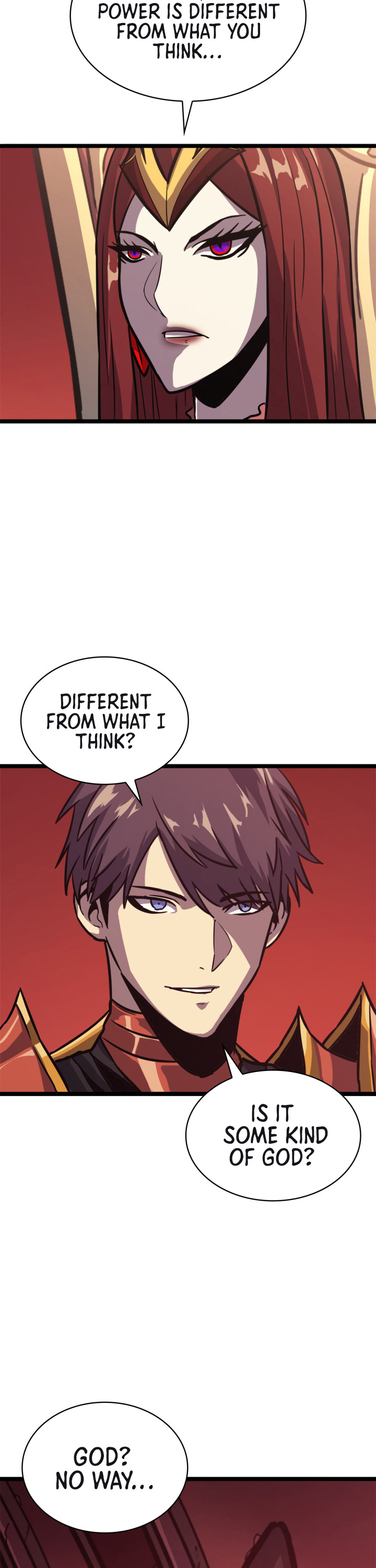 Max Level Returner Chapter 127 page 11 - Chapter 127