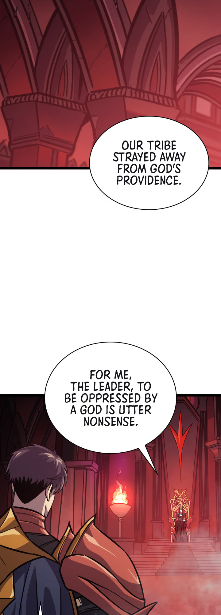 Max Level Returner Chapter 127 page 12 - Chapter 127