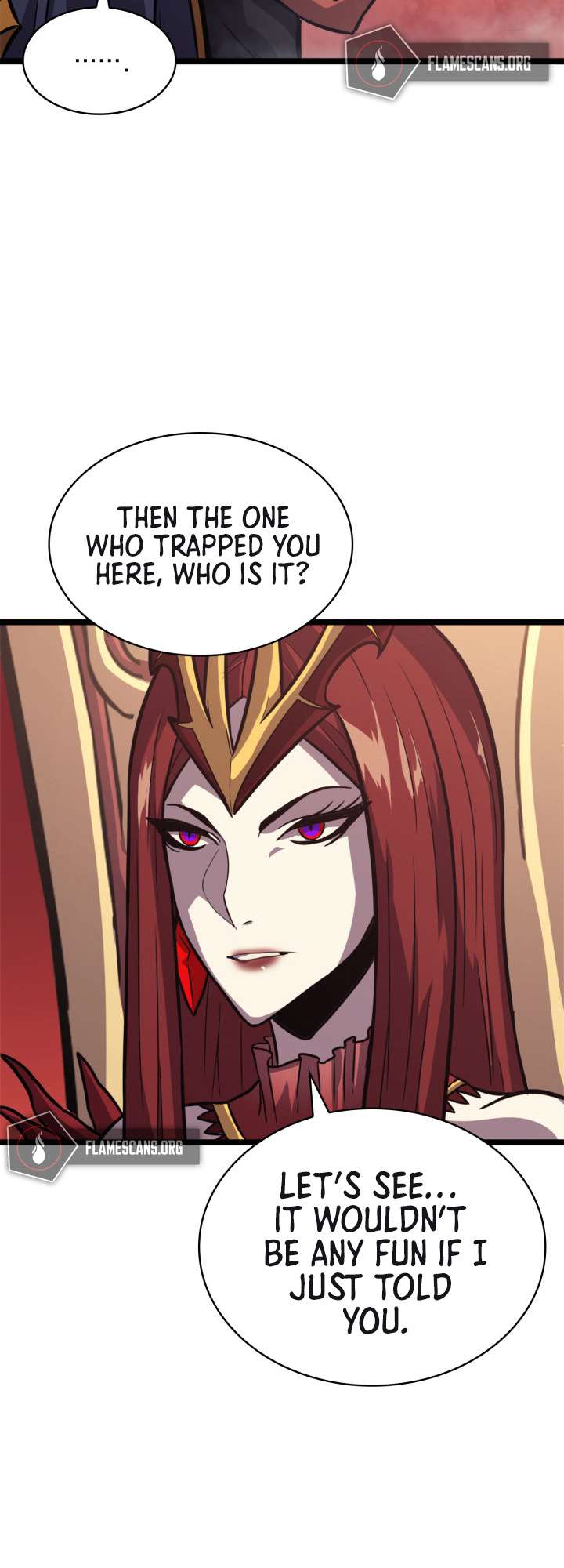Max Level Returner Chapter 127 page 13 - Chapter 127