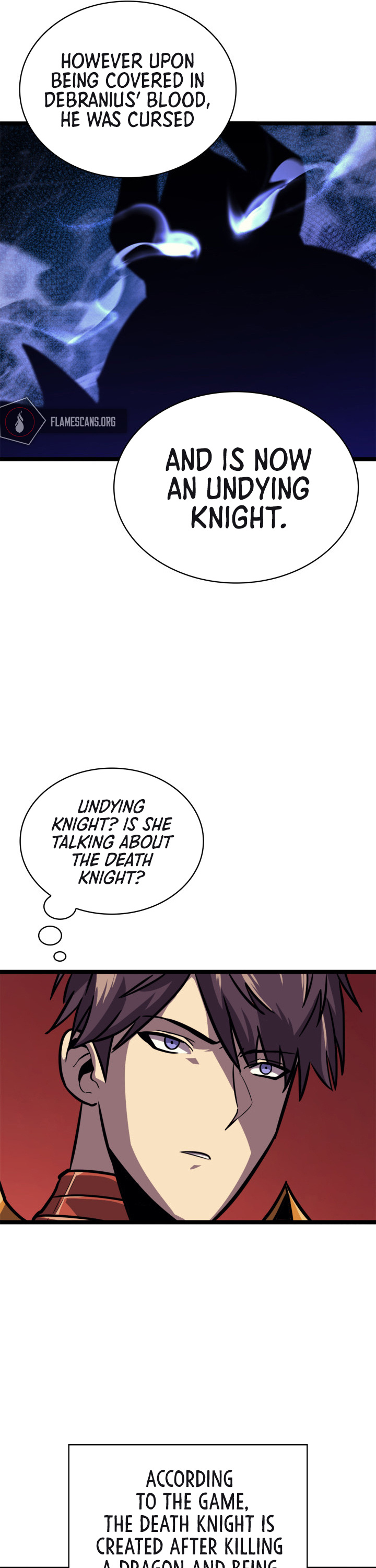 Max Level Returner Chapter 127 page 18 - Chapter 127