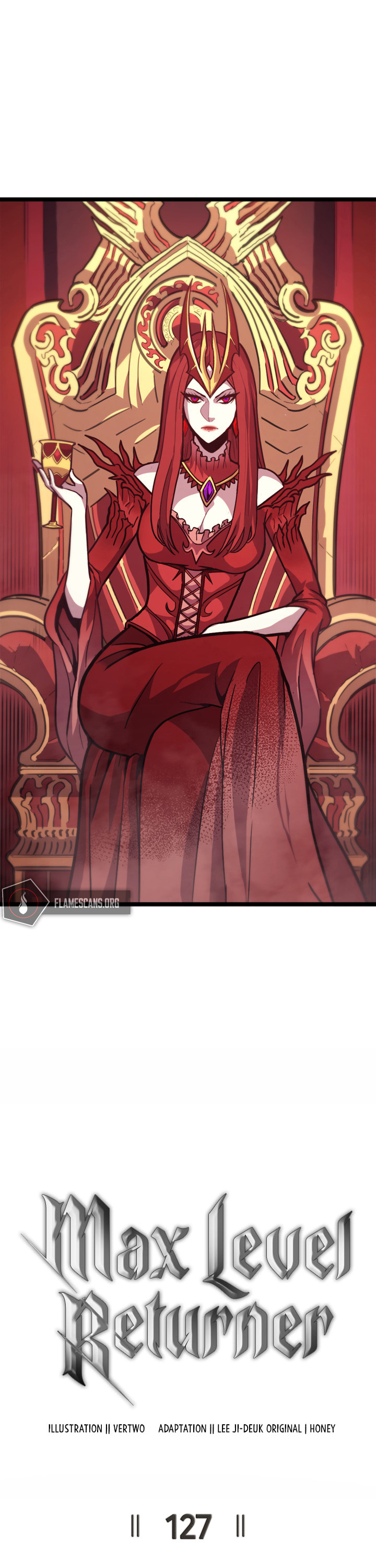 Max Level Returner Chapter 127 page 2 - Chapter 127